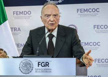 Sheinbaum, sobre la posible salida de Gertz Manero: “Recibí una carta del Senado y la estoy analizando”