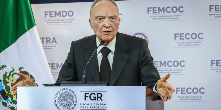 Sheinbaum, sobre la posible salida de Gertz Manero: “Recibí una carta del Senado y la estoy analizando”