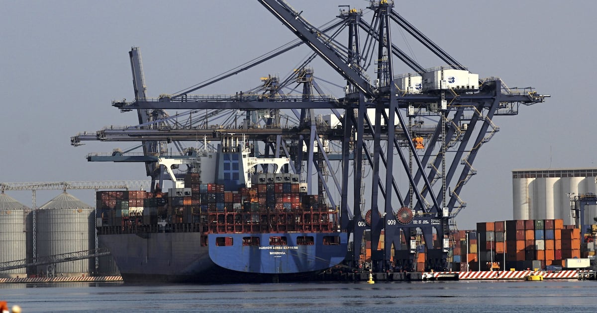 Desaceleración del comercio limitará crecimiento del PIB Mundial: OCDE