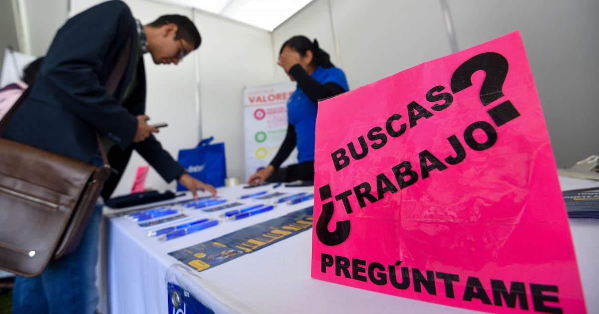 Baja dato de empleo en diciembre: IMSS reporta peor caída desde 2022