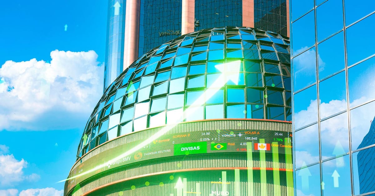 BMV anota en 2025 su mejor año desde 2009 y BIVA desde su debut