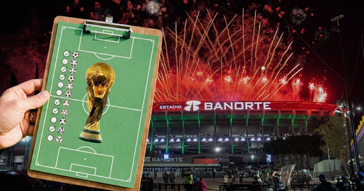 8 cosas que aprendimos con la reapertura del Estadio Banorte rumbo al Mundial 2026