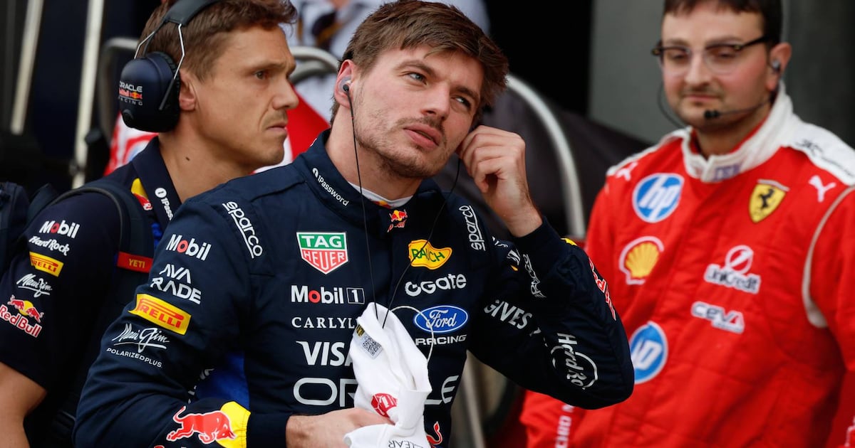 Verstappen cree que esta podría ser su última temporada en F1: ‘Quiero divertirme, disfrutar manejando’